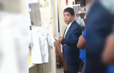 Acusan a director de escuela de discriminación en Cuautitlán (VIDEO)