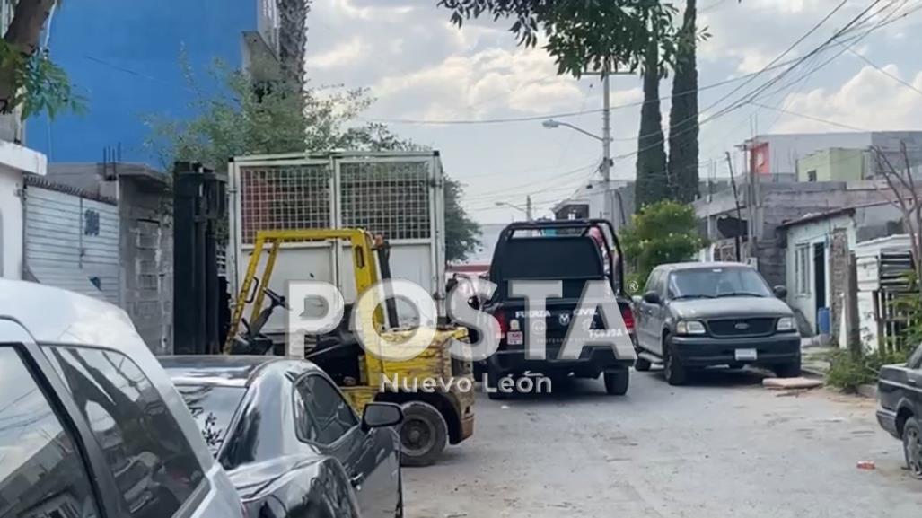 Ejecutan a hombre en la puerta de su casa en Monterrey