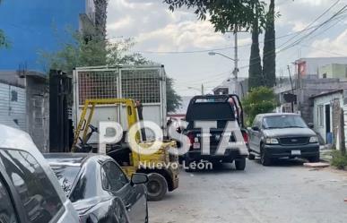 Ejecutan a hombre en la puerta de su casa en Monterrey