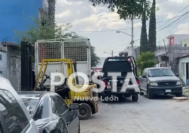 Ejecutan a hombre en la puerta de su casa en Monterrey