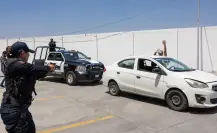 Capacitan a más de 200 policías de Guadalupe en Manejo Defensivo