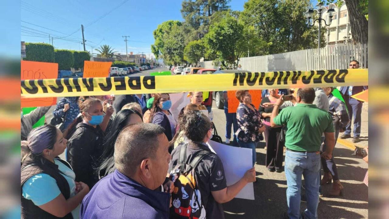 ¿A qué se debe el conflicto de trabajadores de Salud con financieras?