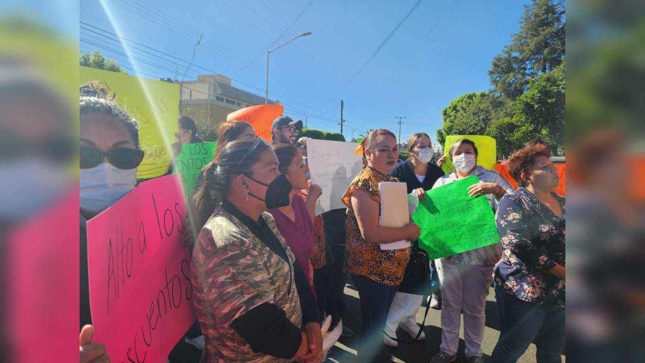¿A qué se debe el conflicto de trabajadores de Salud con financieras?