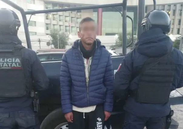 Chismosa salva a pasajeros, ayuda a detención de presunto ladrón (VIDEO)