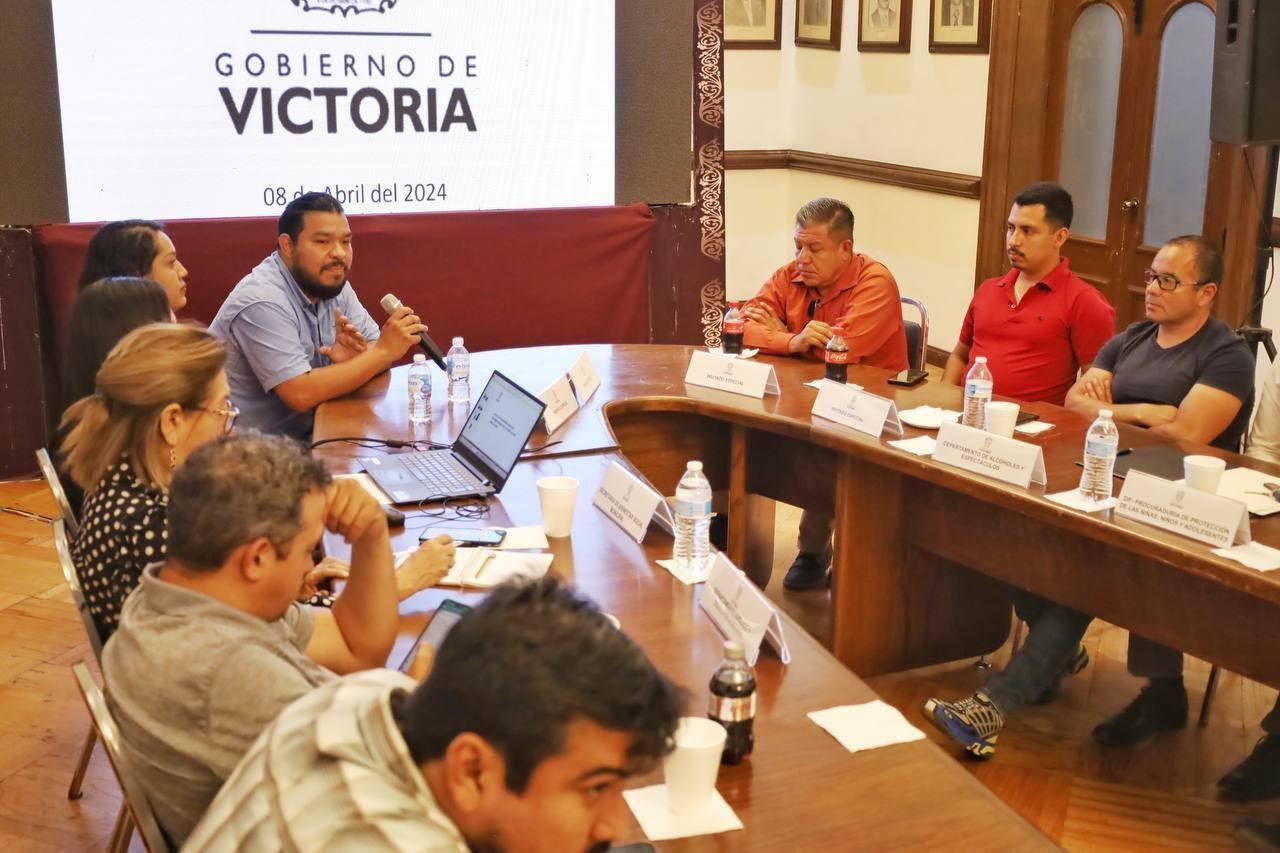 Dentro de los convenios, se potenciará la comunicación digital y la vigilancia en áreas con mayor incidencia. Foto: Gobierno de Victoria.