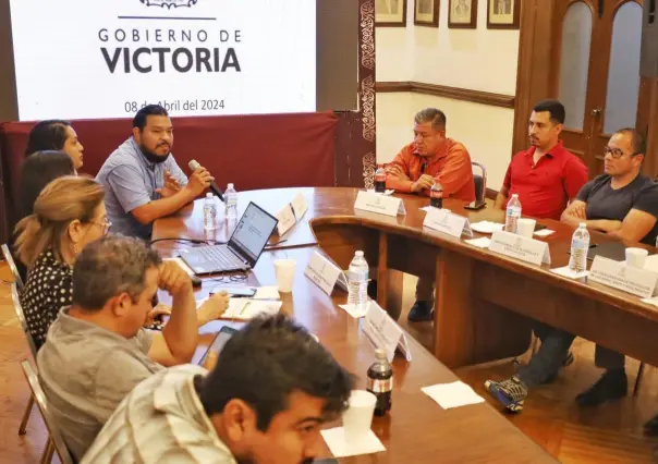 Reforzarán seguridad en Victoria por robos a choferes de plataformas