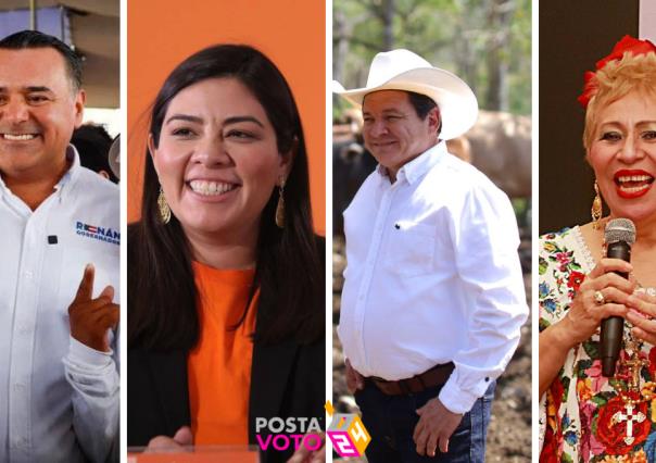 Debate Yucatán 2024: ¿Cuáles son los temas a tratar?