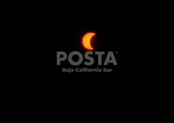 Asombra a cabeños el eclipse solar