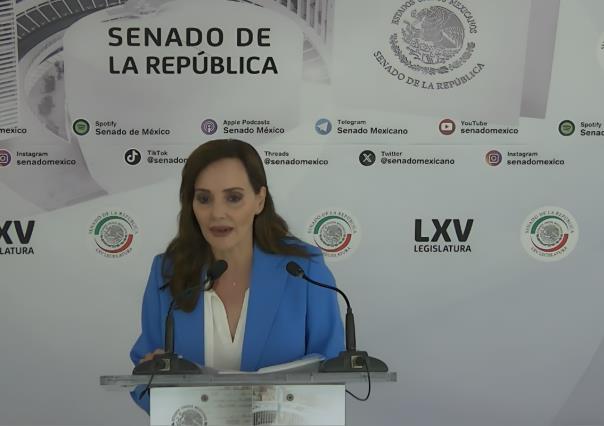 Defiende Lilly Téllez a Ecuador y llama “bully latinoamericano” a AMLO