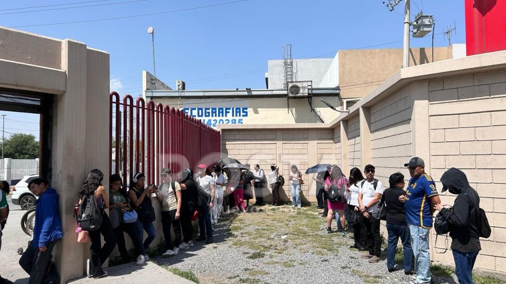 Usuarios del Transmetro piden techo para resguardarse del intenso calor