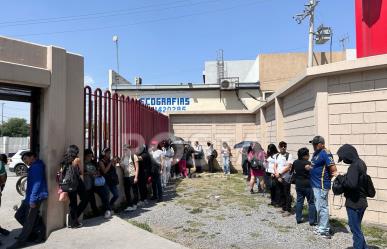 Usuarios del Transmetro piden techo para resguardarse del intenso calor