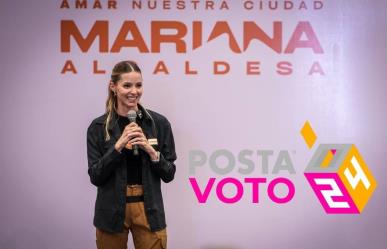 Propone Mariana Rodríguez estrategias innovadoras para prevenir el delito