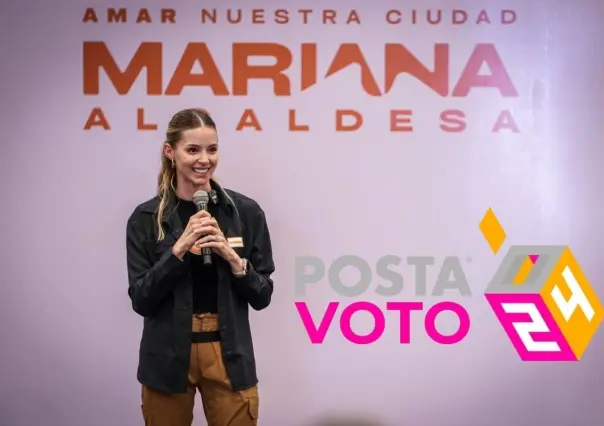 Propone Mariana Rodríguez estrategias innovadoras para prevenir el delito