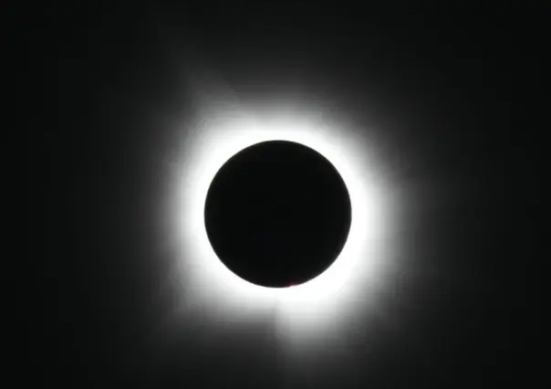 Eclipse solar total en América del Norte: un espectáculo celestial