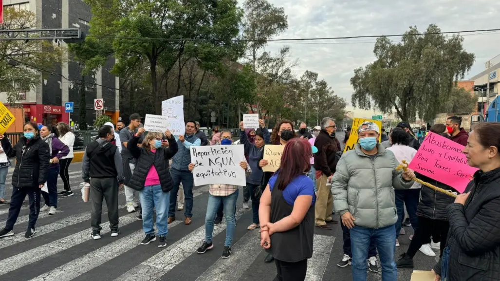 ¡Toma nota! Estas serán las afectaciones viales este 9 de abril en la CDMX