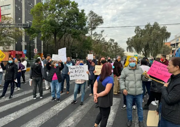 ¡Toma nota! Estas serán las afectaciones viales este 9 de abril en la CDMX