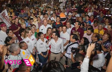 Compromiso de Rommel Pacheco por la salud en Mérida