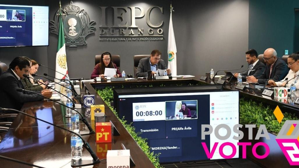 Se terminó la tranquilidad, 10 de abril inician campañas