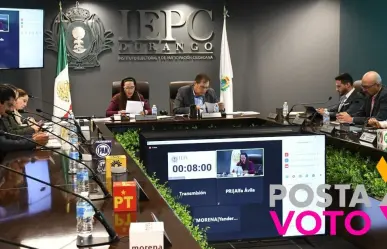 Se terminó la tranquilidad, 10 de abril inician campañas