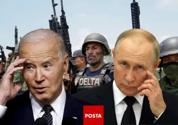 Rusia: EEUU recluta a miembros de cárteles de México y Colombia para Ucrania
