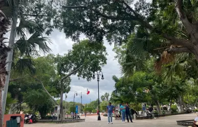 Se prevén tormentas aisladas y posibles turbonadas en Yucatán