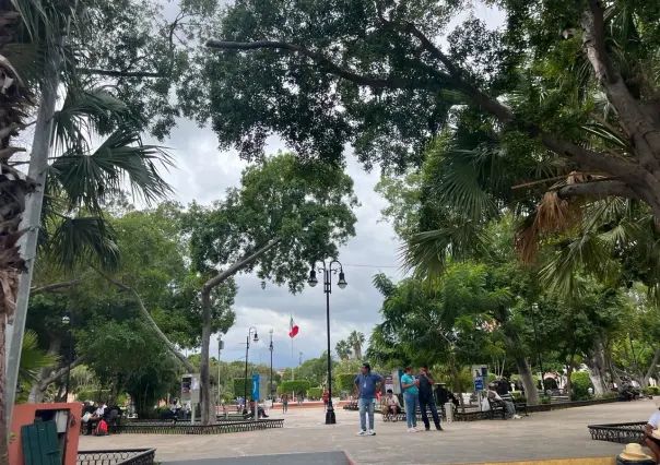 Se prevén tormentas aisladas y posibles turbonadas en Yucatán