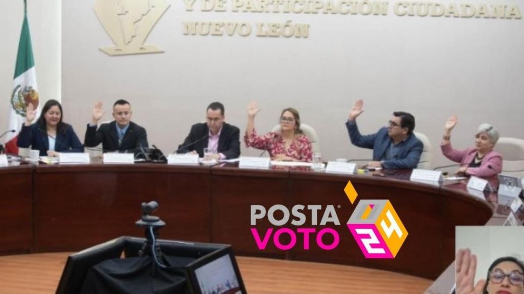 Autorizan candidaturas para alcaldías de Morena en Nuevo León