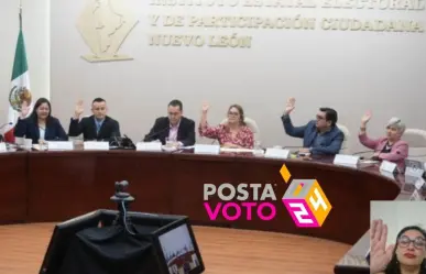 Autorizan candidaturas para alcaldías de Morena en Nuevo León