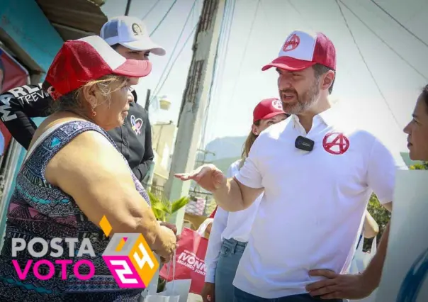 Establecerá Adrián de la Garza videovigilancia y guardias auxiliares