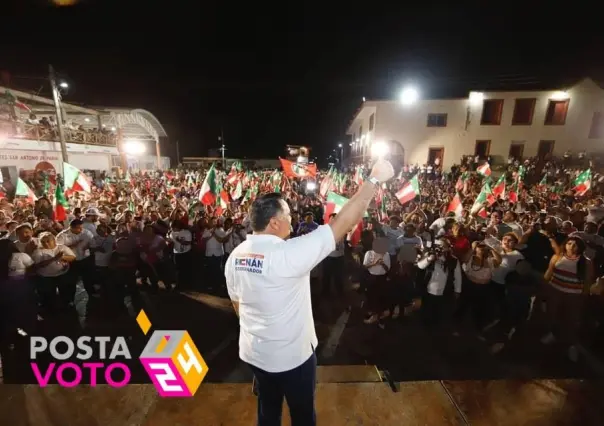 Renán Barrera presenta Agenda de Gobierno en municipios de Yucatán