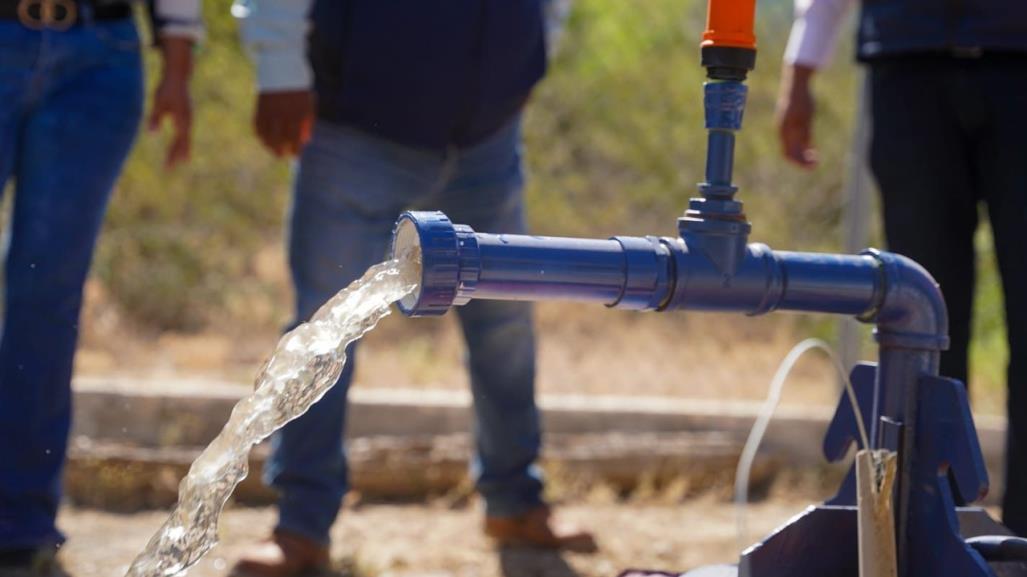 Instalan paneles solares en pozo de agua en Ramos Arizpe