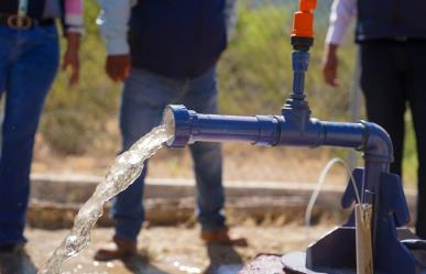 Instalan paneles solares en pozo de agua en Ramos Arizpe