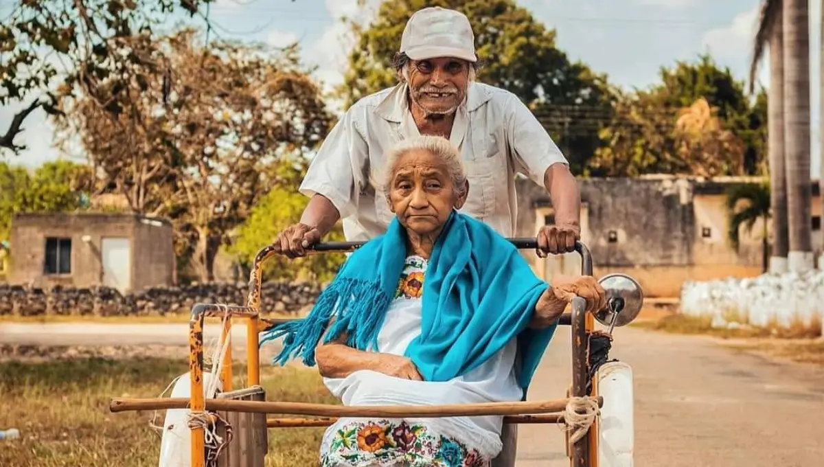 Se busca garantizar la calidad de vida de las personas de la tercera edad Foto: Diegohnow