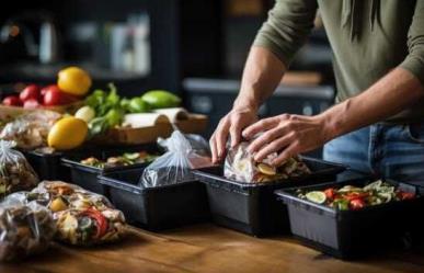 Residuos de comida perdidos producen gases de efecto invernadero