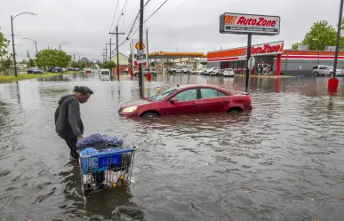 Tormentas causan destrucción en el sur de Estados Unidos