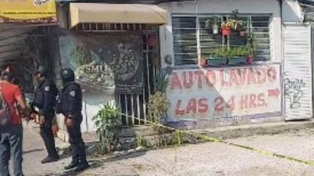 Ejecutan a cuatro hombres en bar clandestino en la capital de Chiapas