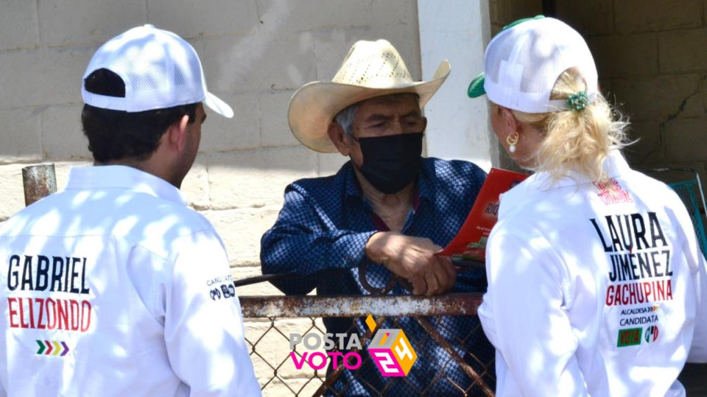 Candidatos buscarán becas y educación igualitaria para Múzquiz 