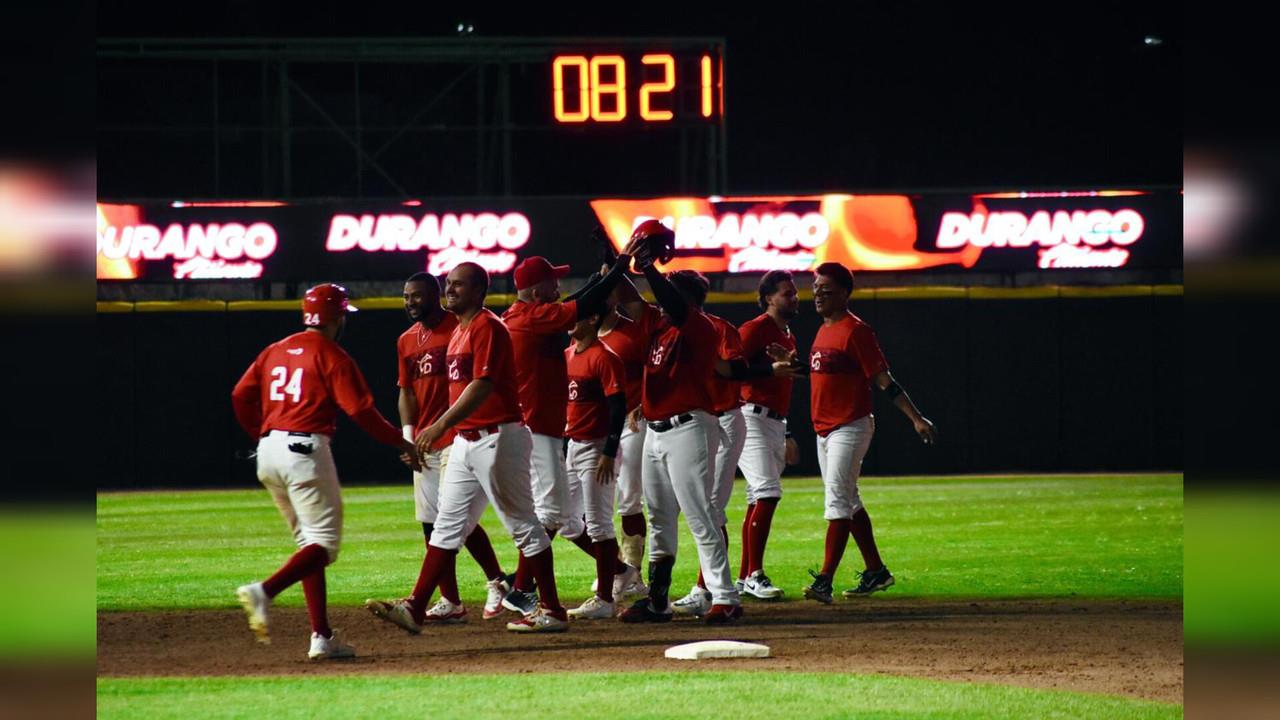 Los Sembradores amenizarán primer partido de la temporada de Caliente de Durango