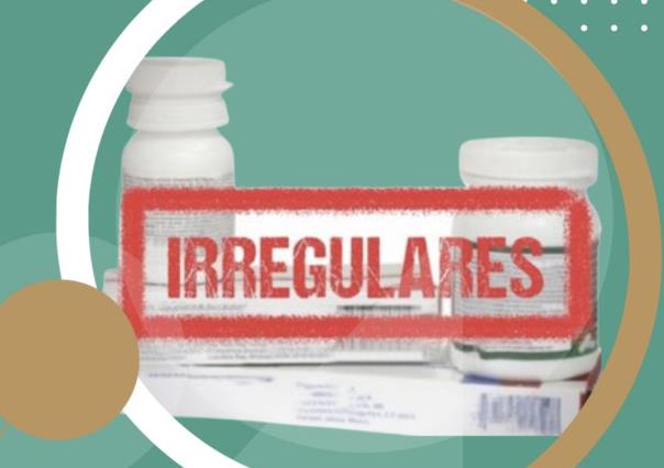 ¡Alerta! Cofepris reporta nuevos distribuidores irregulares de medicamentos