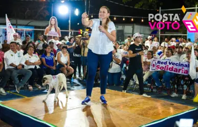 Cecilia Patrón anuncia que hará brillar las 47 comisarías con tecnología LED