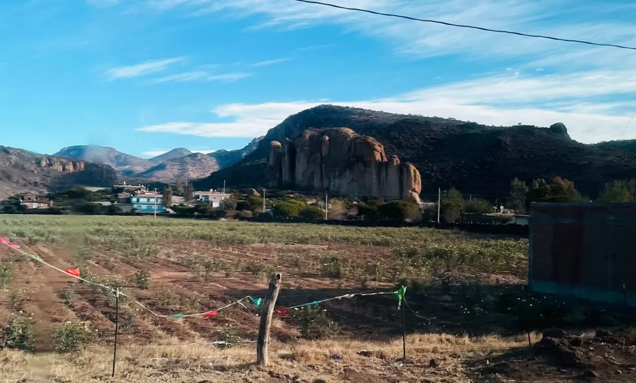 Es en las comunidades rurales en donde se presentan casos de violencia contra las mujeres. Foto: Jesús Carrillo.