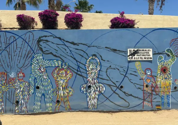 Crean proyecto de arte Semillas de Agua en Los Cabos, ¡conócelo!