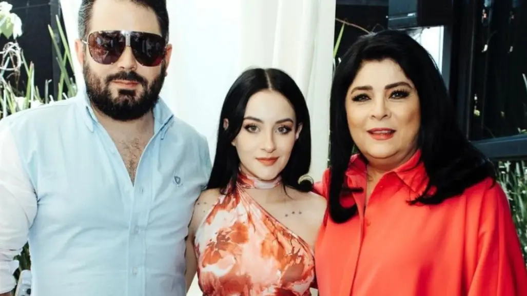 Victoria Ruffo explica por qué no invitó a los Derbez al baby shower de Tessa