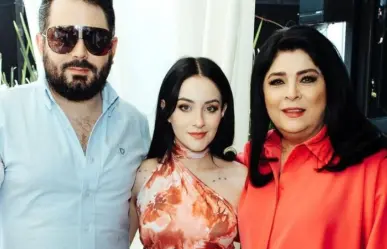 Victoria Ruffo explica por qué no invitó a los Derbez al baby shower de Tessa