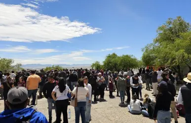 Niegan haber rentado el Mirador a extranjeros para avistar eclipse