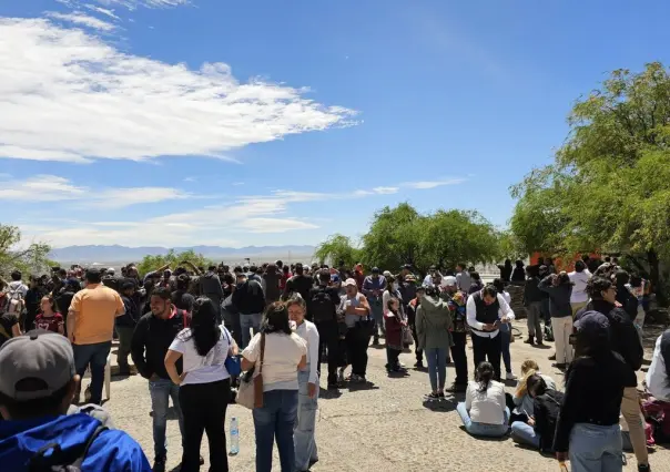 Niegan haber rentado el Mirador a extranjeros para avistar eclipse