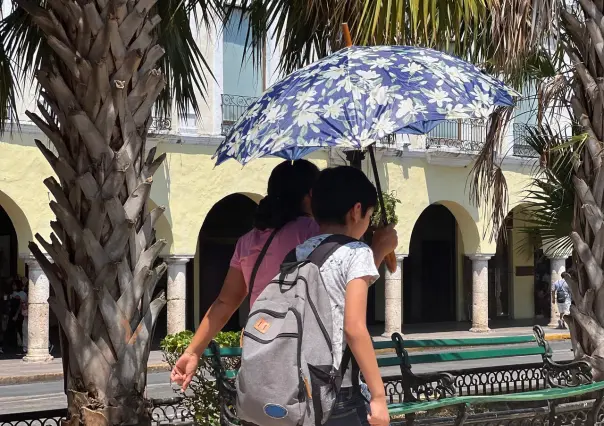 ¿Caerá granizo en Yucatán?: Frente Frío 45 traerá fuertes lluvias al estado