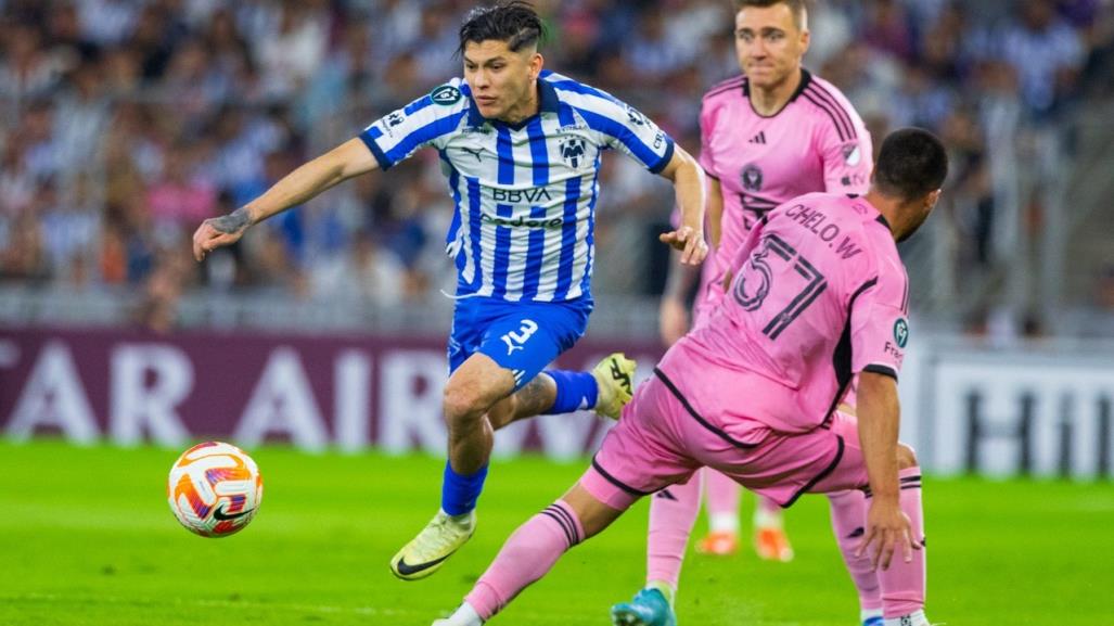 Rayados del Monterrey vs Inter Miami: Partido épico en el Estadio BBVA