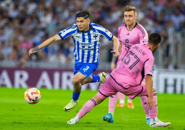 Rayados del Monterrey vs Inter Miami: Partido épico en el Estadio BBVA