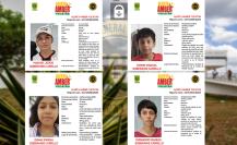 Alerta Amber: Buscan a cuatro hermanos desaparecidos en Yucatán